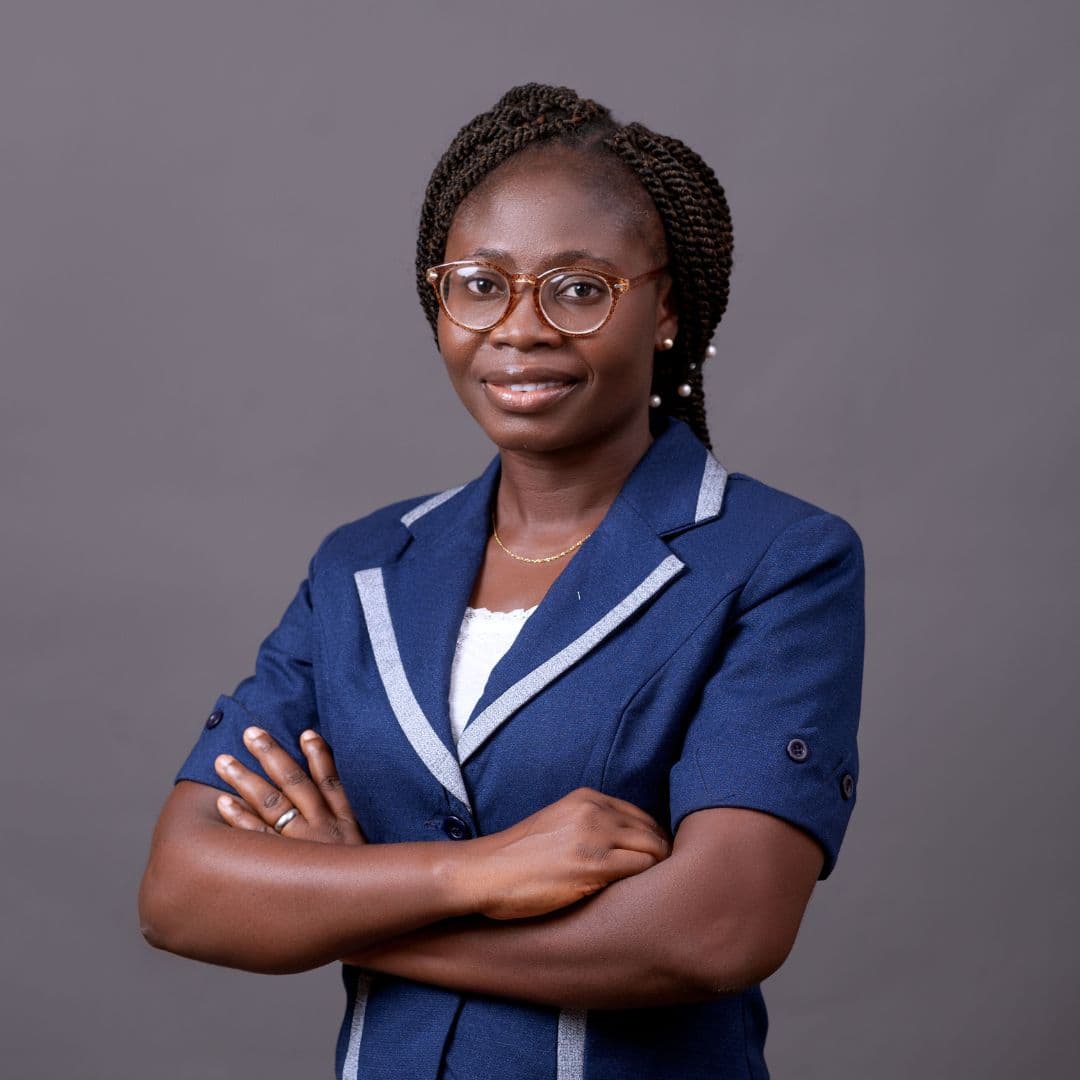 Chemical analysis in progress